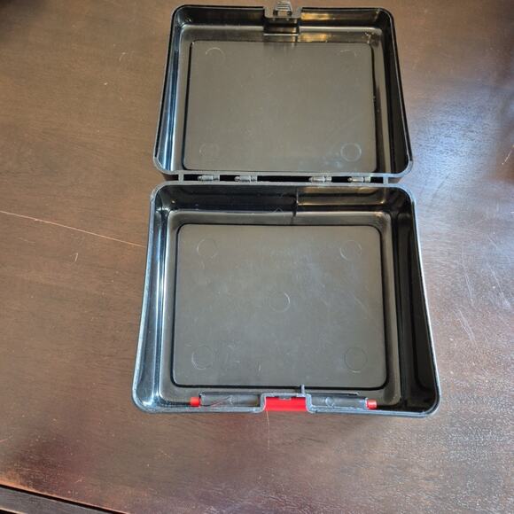 Vtg 1999 Stone Cold Steve Austin WWF Lunchbox Attitude Wrestling Plastic Rare - Picture 10 of 15